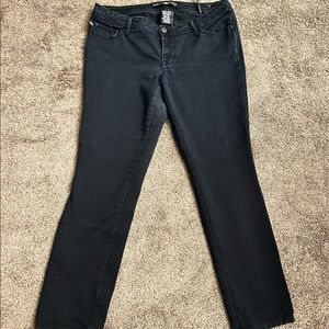 Torrid black pants